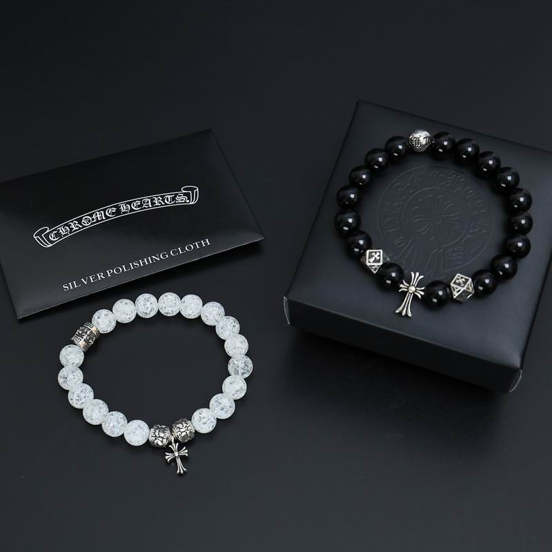 Chrome Hearts bracelet 07yxh21
